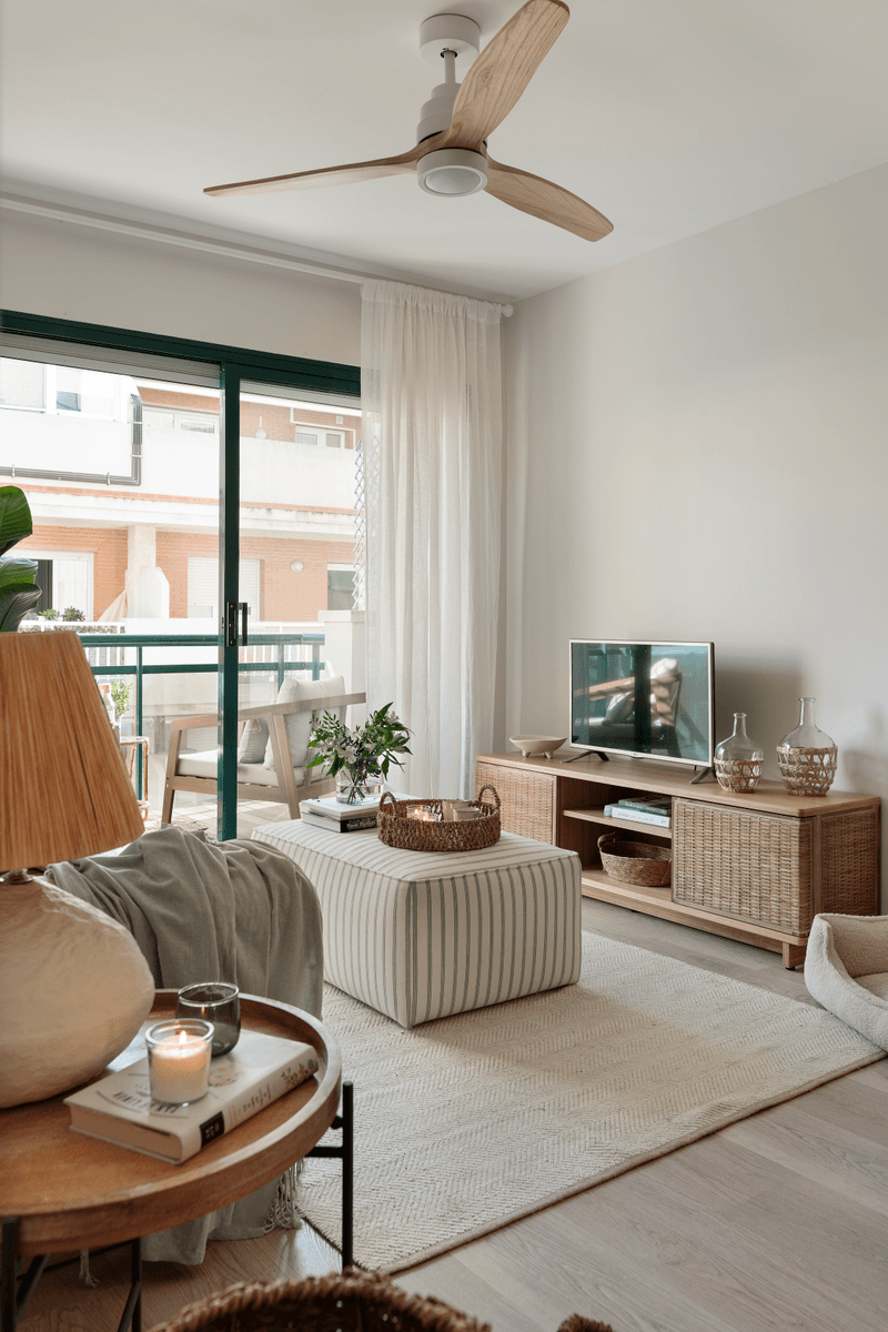 Robert Gerhard - Interior View 3